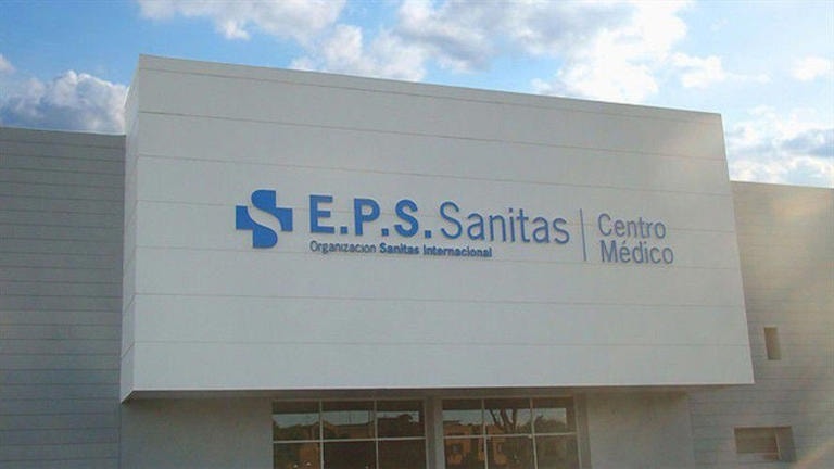 Superintendencia de Salud Ordena Intervención a la EPS Sanitas.