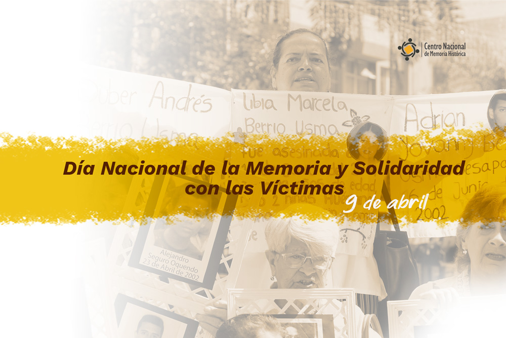 Colombia se une en solidaridad y memoria: Conmemorando el Día Nacional de las Víctimas