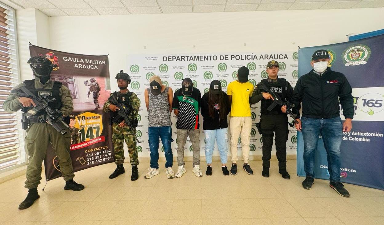 Ejército Nacional neutraliza acciones terroristas en Arauca, velando por la seguridad del departamento