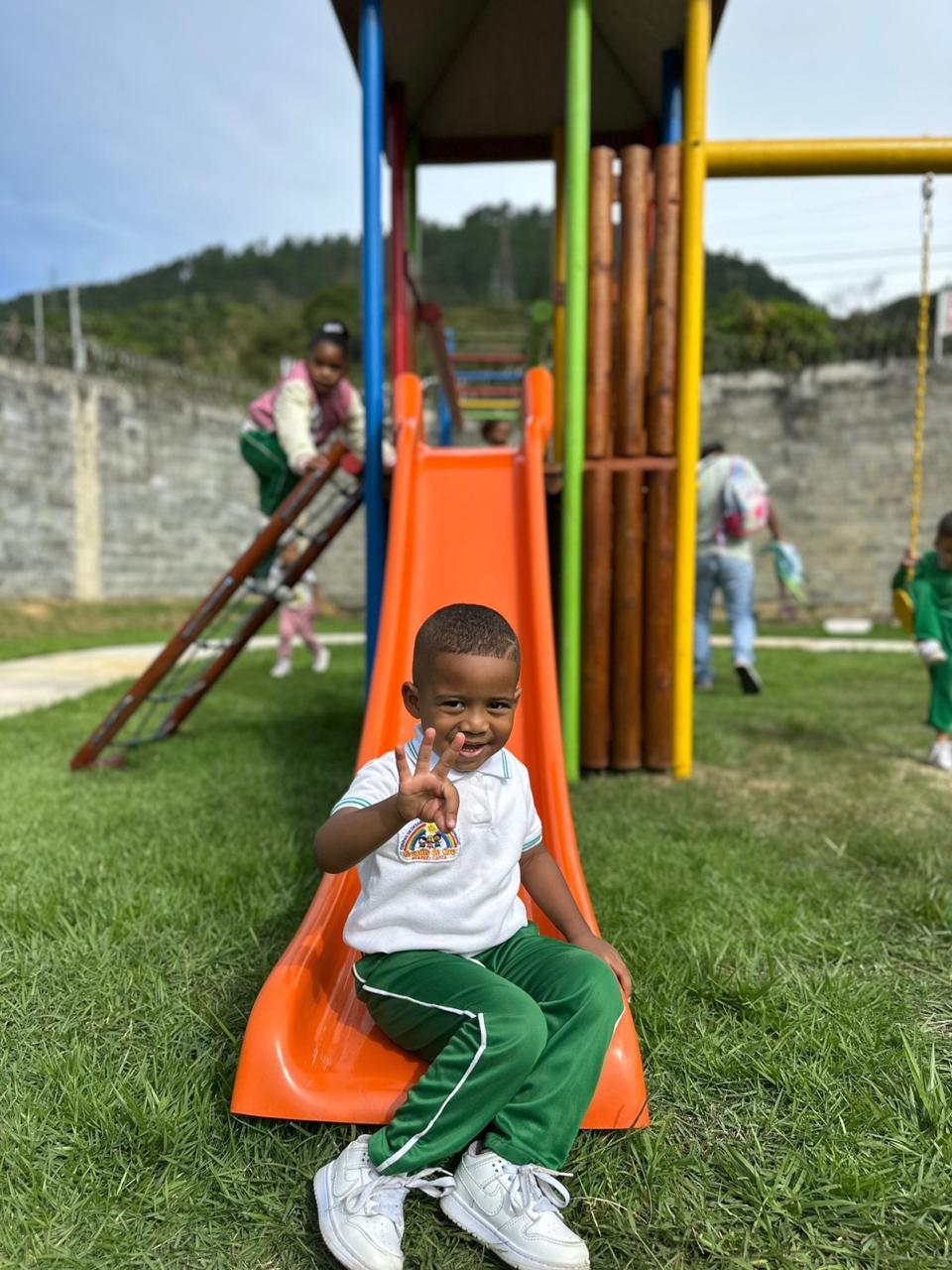 Comunidad de Suárez, en Cauca, recibe renovado Centro de Desarrollo Infantil que beneficiará a la primera infancia.
