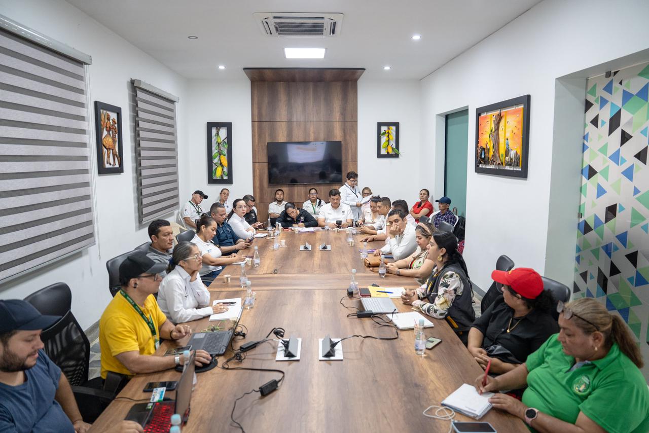 Fortalecimiento de Políticas Públicas en Arauca: Se Llevó a Cabo el Tercer Consejo de Política Social.